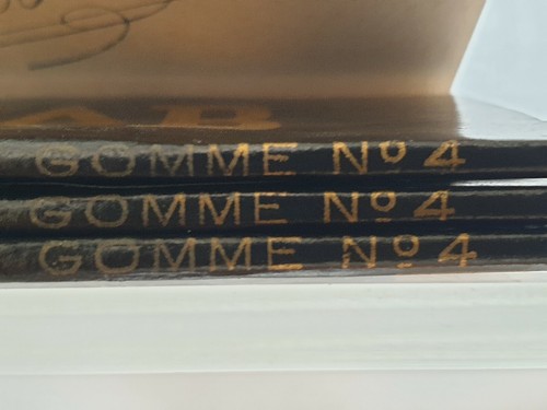 Carnets complets papier à - 4,