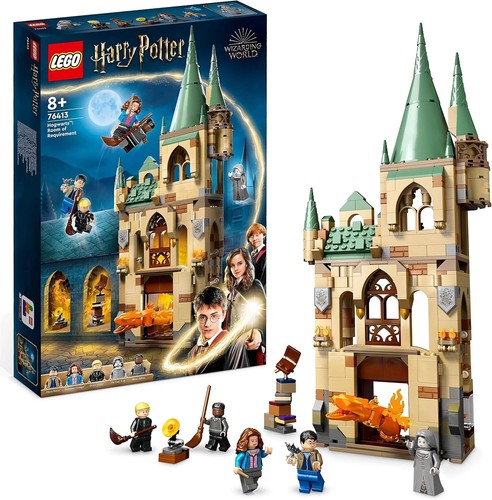 Lego harry potter poudlard - harry,