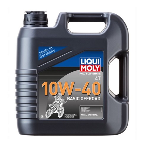 Huile moteur 10w basic - huile, 10w-40