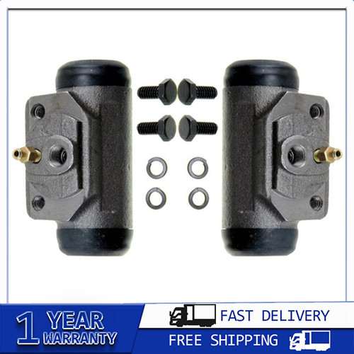 Drum brake wheel cylinders - drum,