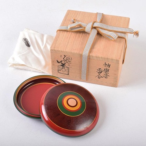 Conteneur encens japonais - conteneur,