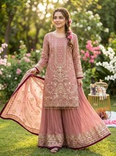 Robe salwar kameez - robe,