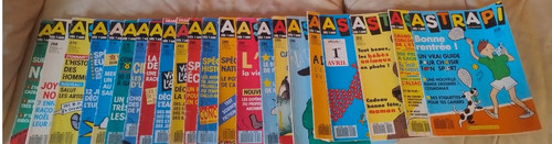 Lot magazines astrapi - magazines,