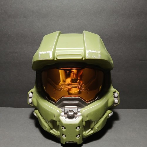 Halo master chief mask 2015 - halo,