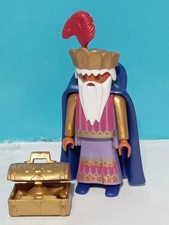 PLAYMOBIL FIGURINE ROI