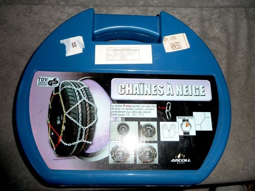 Chaines neige arcoll 9 - chaines,