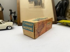 ANCIENNE  BOITE NOREV