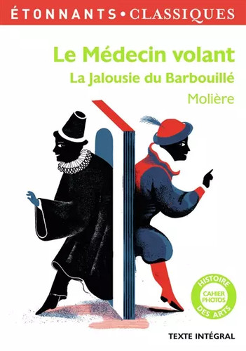 Médecin volant la - le,