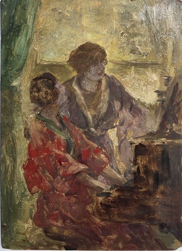 édouard zier peintre - zier,