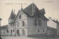 71 CHAROLLES FAIENCERIE -