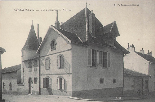 Charolles faiencerie - faiencerie,