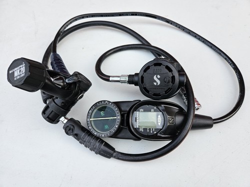 Scubapro edi air - scubapro, integrated