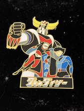 Pin’s BD Manga Goldorak Grendizer