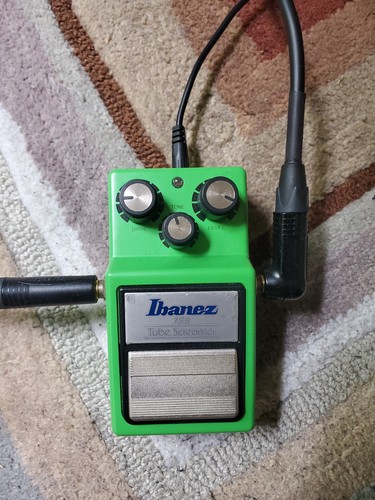 Ibanez ts9 tube - tube,