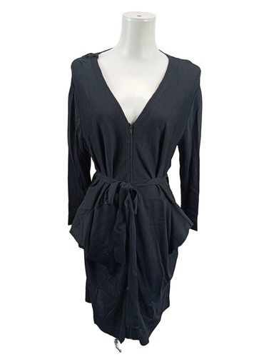 Cos robe manches - à,