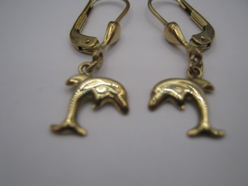 Delphin boucles oreilles - delphin,