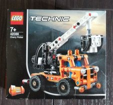 La nacelle élévatrice LEGO TECHNIC 42088 - NEUVE