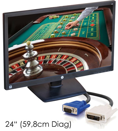 Full fhd 59 9cm écran - full, "