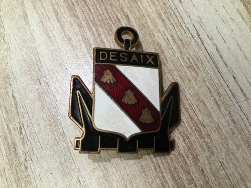 Insigne marine desaix - marine.,