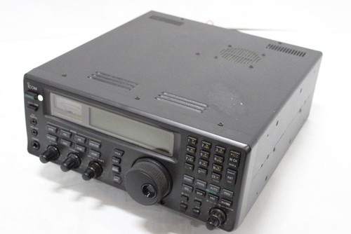 Récepteur large bande icom - récepteur,