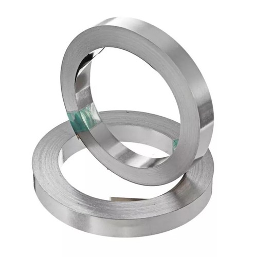 Nickel plate strap - nickel, plate-strap