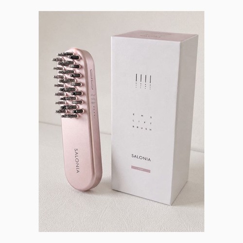 Salonia ems lift brush - ems, scalp