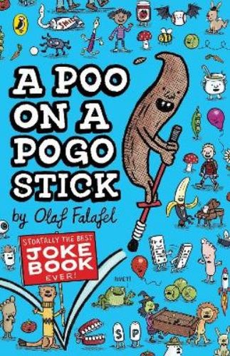 Olaf falafel poo a - a, pogo