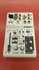 Yamaha AG03 3-Channel USB Console de Mixage Audio Interface - Flux & Recording