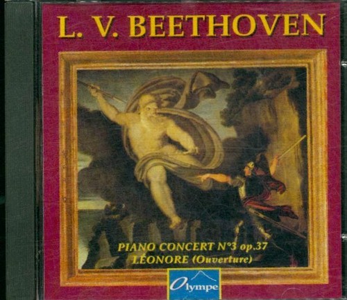 Beethoven piano concert - l.v,