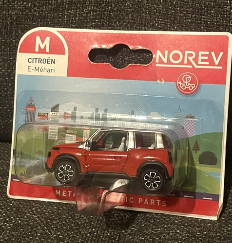 Miniature norev citroen - miniature,