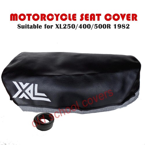 Housse selle moto pour - housse, de