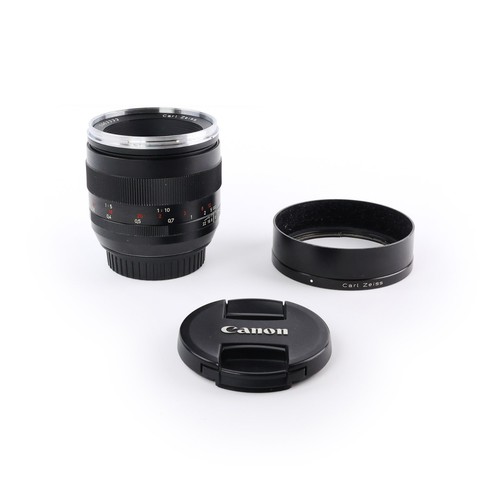 Canon carl zeiss 50mm - canon,