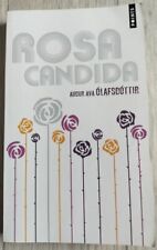 AUDUR AVA ÓLAFSDÓTTIR ROSA CANDIDA POCHE ED. POINTS