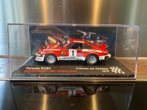 Porsche 911 criterium des - sc,