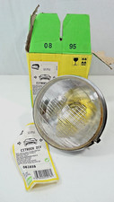 Optique de phare CIBIE pour CITROEN 2 CV / 2CV4 / camionnette / Type H