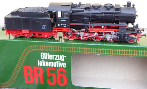 Piko locomotive vapeur - h0, à
