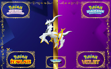 Pokemon Arceus - Arceus 6