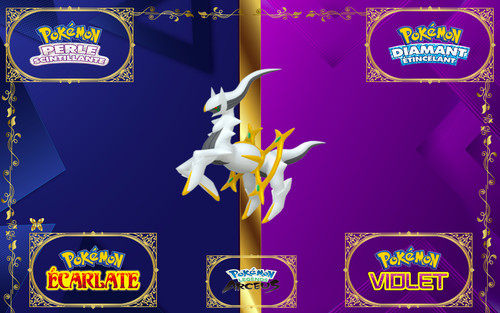 Pokemon arceus - -, 6