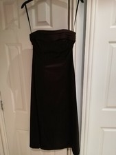 Robe formelle côte, taille