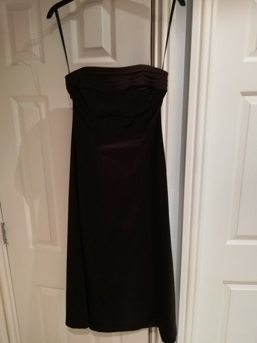 Robe formelle côte taille - robe,