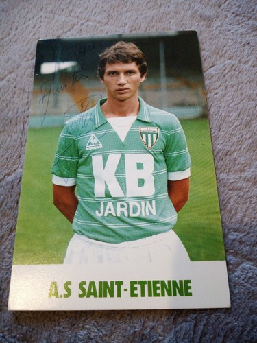 Autographe rare carte - rare,