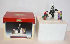 Figurine En Porcelaine Frosty