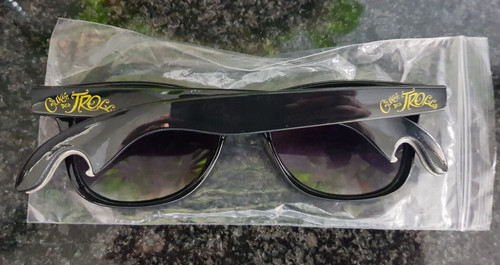 Paire lunette soleil - lunette, de