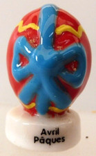 FEVE 2003 - LES EVENEMENTS DE L' ANNEE - AVRIL PAQUES