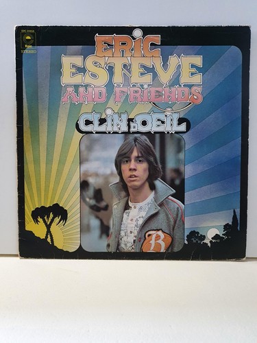 Top rare 33t eric - top,