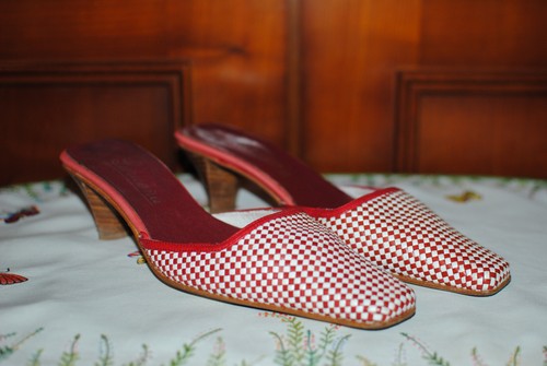 Mules femme lurueña - mules, femme,