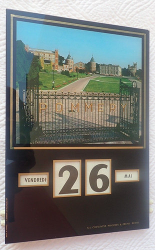 Champagne pommery - s.a., &