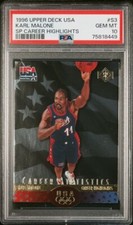 1996 UPPER DECK USA #S3 KARL