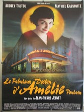 AMELIE ORIGINAL 63" X 47"