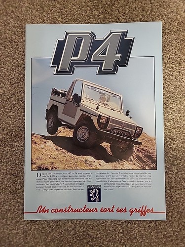 Brochure performances peugeot - performances,